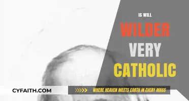 Is Will Wilder's Catholic Influence Evident in His Work?