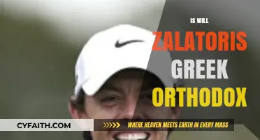 Is Will Zalatoris Greek Orthodox? Exploring the Golfer's Faith and Heritage
