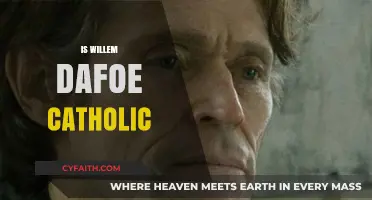 Exploring Willem Dafoe's Faith: Is the Actor Catholic?