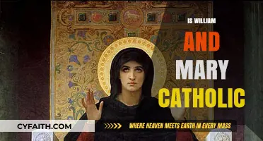 Is William & Mary Catholic? Exploring the College's Religious Affiliation