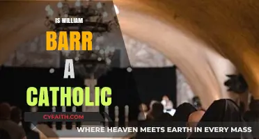 Is William Barr Catholic? Exploring His Faith and Background