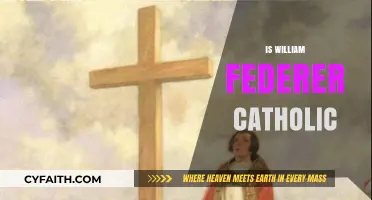 Is William Federer Catholic? Exploring His Faith and Beliefs