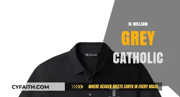 Is William Grey Catholic? Exploring His Faith and Beliefs