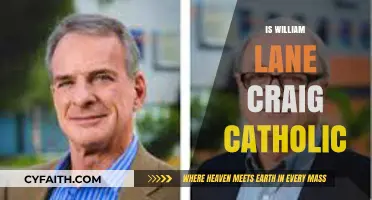 Is William Lane Craig Catholic? Exploring His Faith and Philosophy