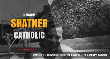Is William Shatner Catholic? Exploring the Faith of Captain Kirk