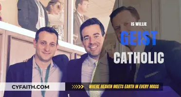 Is Willie Geist Catholic? Exploring the Faith of the TV Host