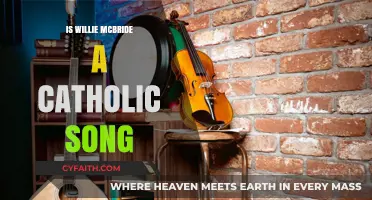 Willie McBride: Catholic Song or Secular Tune?