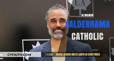 Is Wilmer Valderrama Catholic? Exploring His Faith and Background