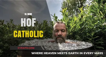 Is Wim Hof Catholic? Exploring His Spiritual Beliefs and Practices
