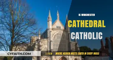 Is Winchester Cathedral Catholic? Exploring Its Religious Affiliation and History