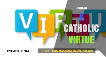 Is Wisdom a Catholic Virtue? Exploring Faith, Reason, and Tradition