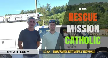 Is WNC Rescue Mission Catholic? Exploring Faith and Service Connections