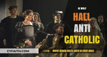 Wolf Hall: Anti-Catholic Bias or Historical Accuracy in Tudor Drama?