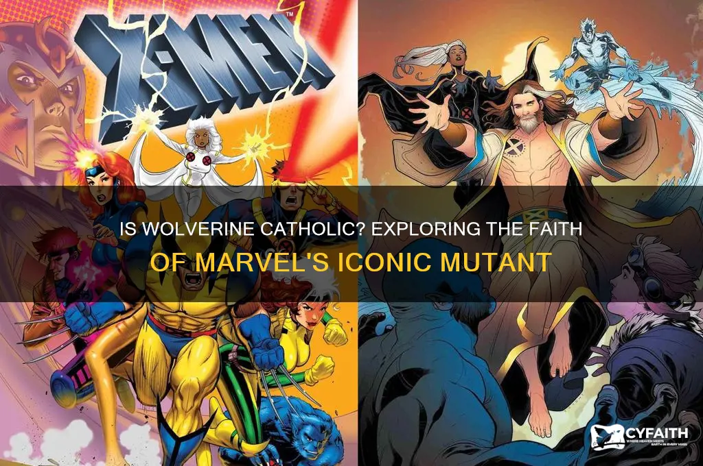 is wolverine catholic