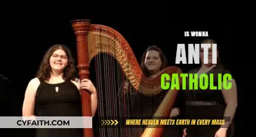 Wonka's Religious Subtext: Unpacking Anti-Catholic Allegations in the Film
