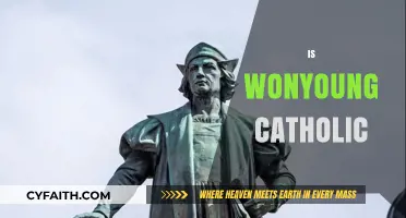 Is Wonyoung Catholic? Exploring the K-Pop Star's Religious Beliefs