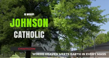 Woody Johnson's Faith: Exploring His Catholic Beliefs and Background