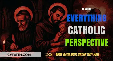 Is Work Everything? A Catholic Reflection on Life's Priorities