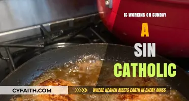 Sunday Work: Catholic Sin or Not?