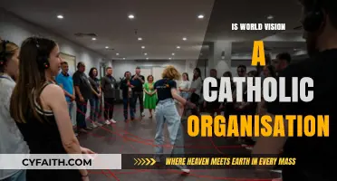 World Vision: Catholic Organization?