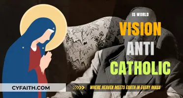 World Vision's Stance: Anti-Catholic or Misunderstood? Exploring the Debate