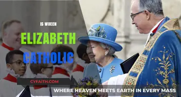 Queen Elizabeth's Faith: Catholic or Anglican? Unraveling the Mystery