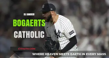 Is Xander Bogaerts Catholic? Exploring the Faith of the MLB Star