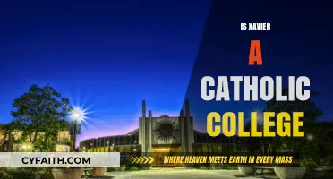 Is Xavier University a Catholic Institution? Exploring Its Religious Affiliation
