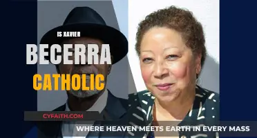 Is Xavier Becerra Catholic? Exploring His Faith and Political Stance
