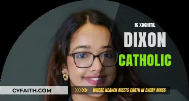 Is Xochitl Dixon Catholic? Exploring Her Faith and Beliefs