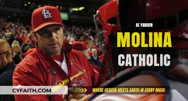 Is Yadier Molina Catholic? Exploring the Faith of a Baseball Legend