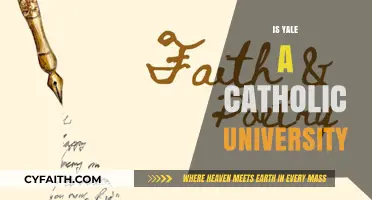 Is Yale University Affiliated with Catholicism? Exploring Its Religious Roots