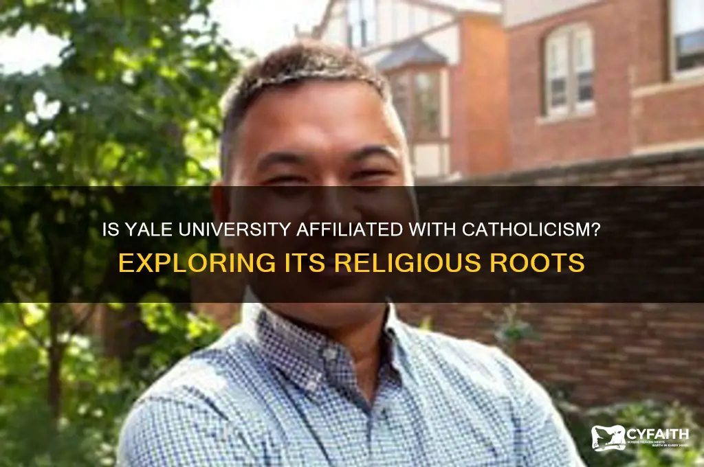 is yale a catholic university