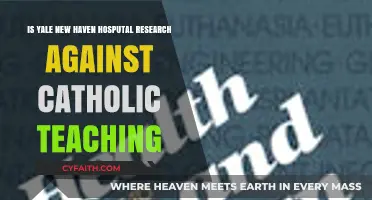 Yale New Haven Hospital Research: Aligning with Catholic Teaching?