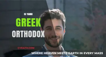 Is Yanni Greek Orthodox? Exploring the Faith of the Iconic Composer