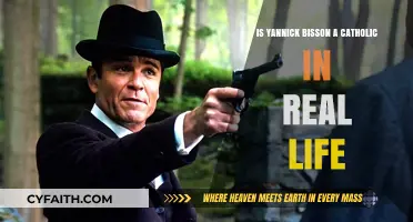 Yannick Bisson's Real-Life Religious Beliefs Revealed