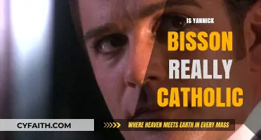 Is Yannick Bisson Catholic? Exploring the Faith of Murdoch Mysteries' Star