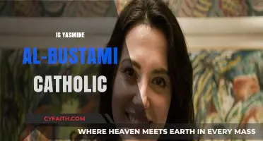 Is Yasmine Al-Bustami Catholic? Exploring Her Faith and Background
