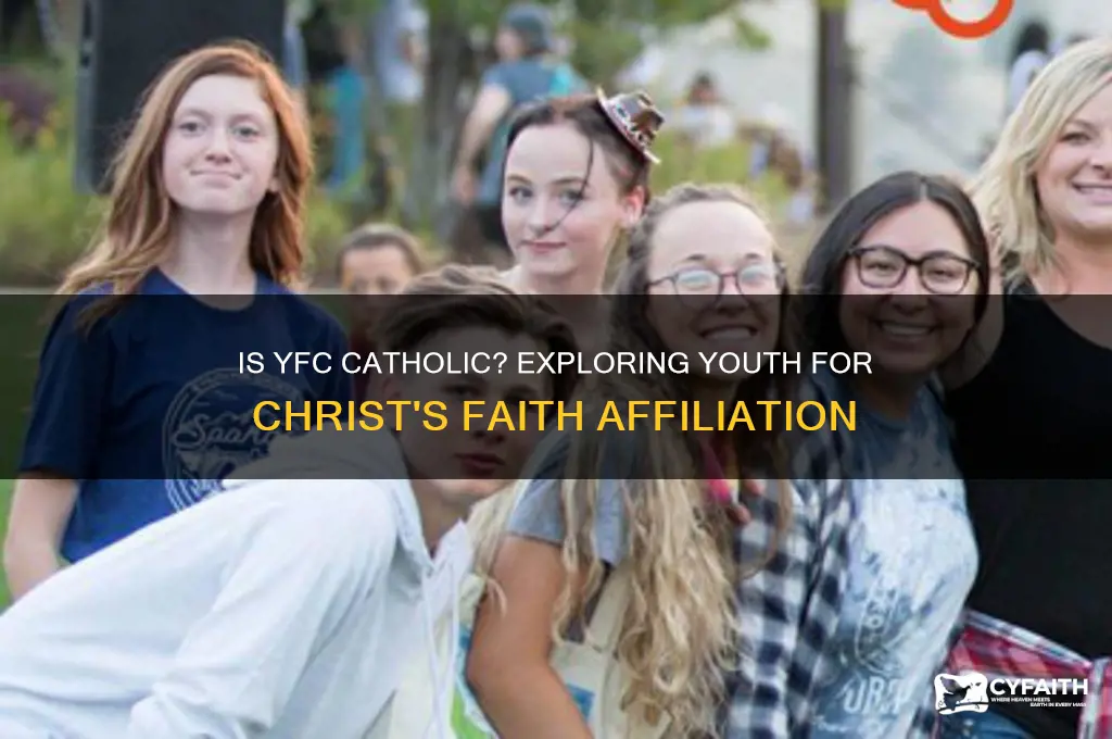 is yfc catholic