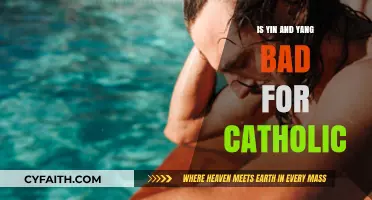 Catholics and Yin Yang: Is It Compatible?