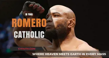 Is Yoel Romero Catholic? Exploring the Faith of the MMA Fighter