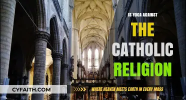 Yoga and Catholicism: A Conflict of Interests?