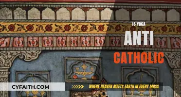 Yoga and Catholicism: Exploring the Spiritual Compatibility Debate