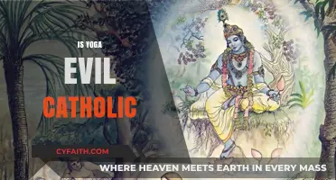 Yoga and Catholicism: Debunking Myths of Evil in Spiritual Practices