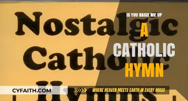 The Catholic Roots of "You Raise Me Up