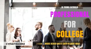 Young Catholic Professionals: College Edition