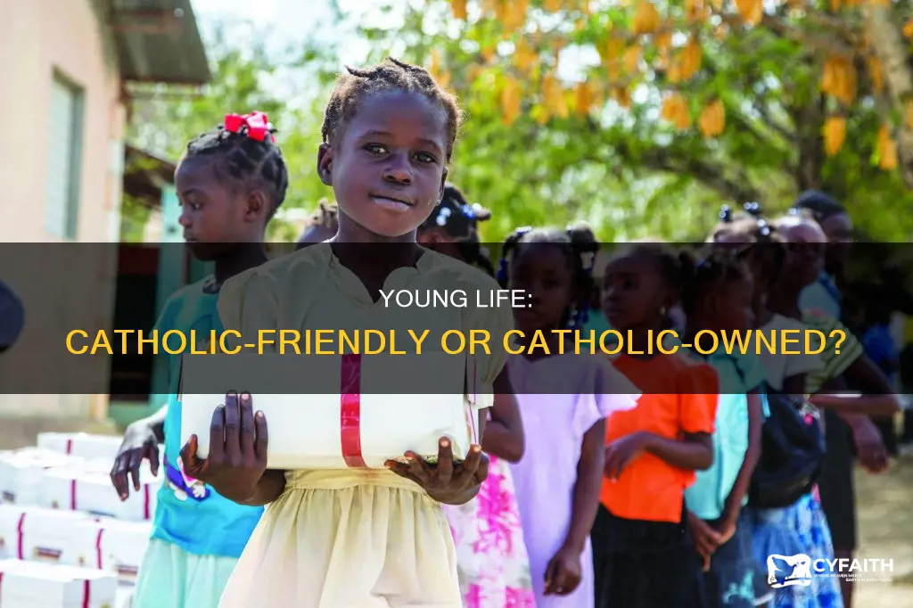 is young life a catholic organization