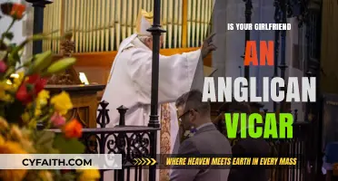 Is Your Girlfriend an Anglican Vicar? Exploring Faith and Relationships