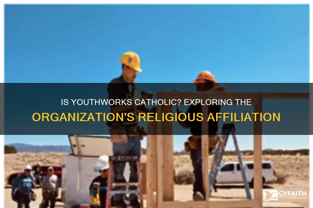 is youthworks catholic