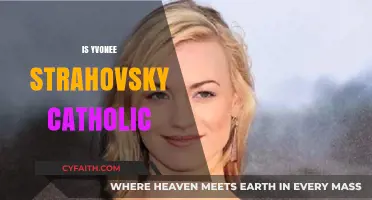 Is Yvonne Strahovski Catholic? Exploring Her Faith and Background
